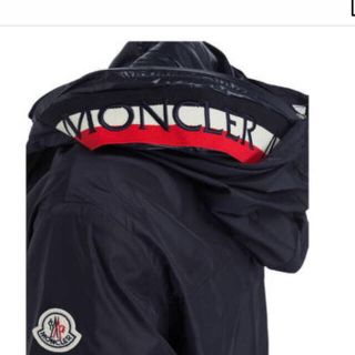 モンクレール(MONCLER)のMONCLER Jr"GRADIGNAN大人同デザイン(ナイロンジャケット)