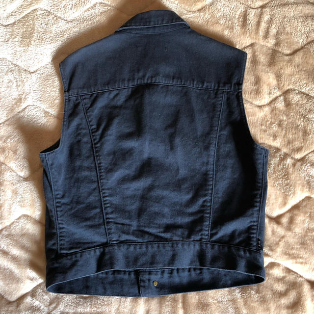 raf simons デニムベスト | unimac.az