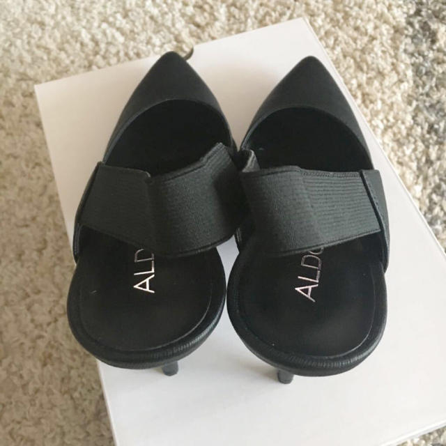 ALDO(アルド)の美品（Ü）✨ALDO👠💕 レディースの靴/シューズ(ハイヒール/パンプス)の商品写真