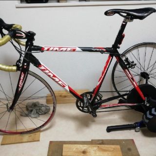 Time vxr xs(自転車本体)