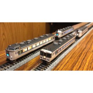 TOMIX 92399他 183系 まいづる・たんば 7両セット 全車室内灯付(鉄道模型)