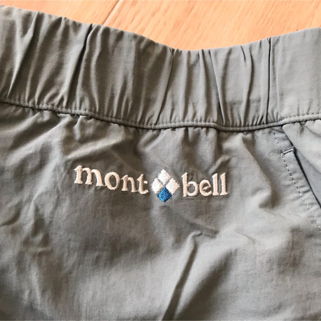 mont bell(モンベル)のモンベル メンズ 7部丈パンツ メンズのパンツ(ワークパンツ/カーゴパンツ)の商品写真