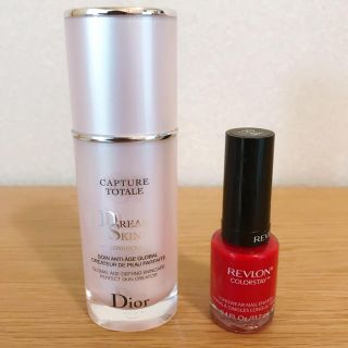 ディオール(Dior)のディオール　カプチュール トータル ドリームスキン アドバンスト30ml (化粧下地)