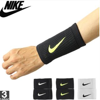 ナイキ(NIKE)のNIKE 新品 リストバンド！(その他)