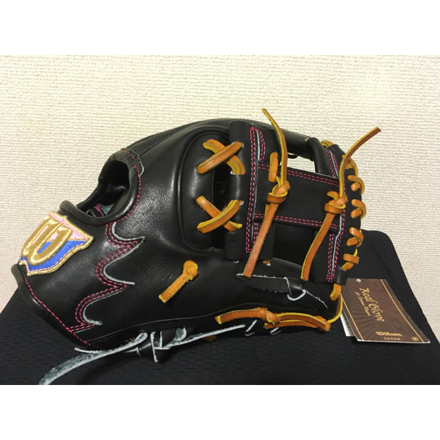 ウィルソン　田中賢介モデル　グローブ　一般　内野用