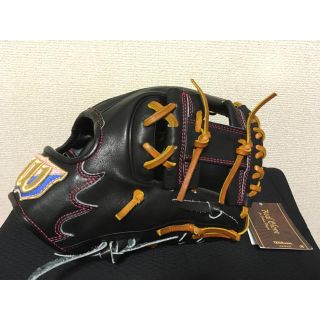 wilson - ウイルソン 限定 田中賢介モデル 硬式 内野手の通販 by