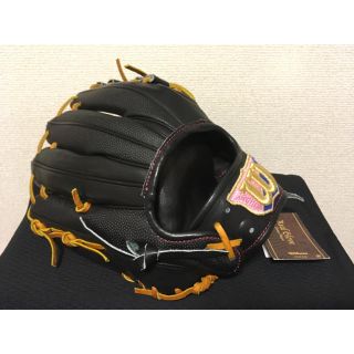wilson - ウイルソン 限定 田中賢介モデル 硬式 内野手の通販 by