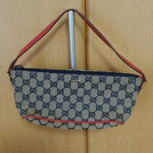 バッグＧＵＣＣＩ＊グッチ正規品　ポーチ、ハンドバック