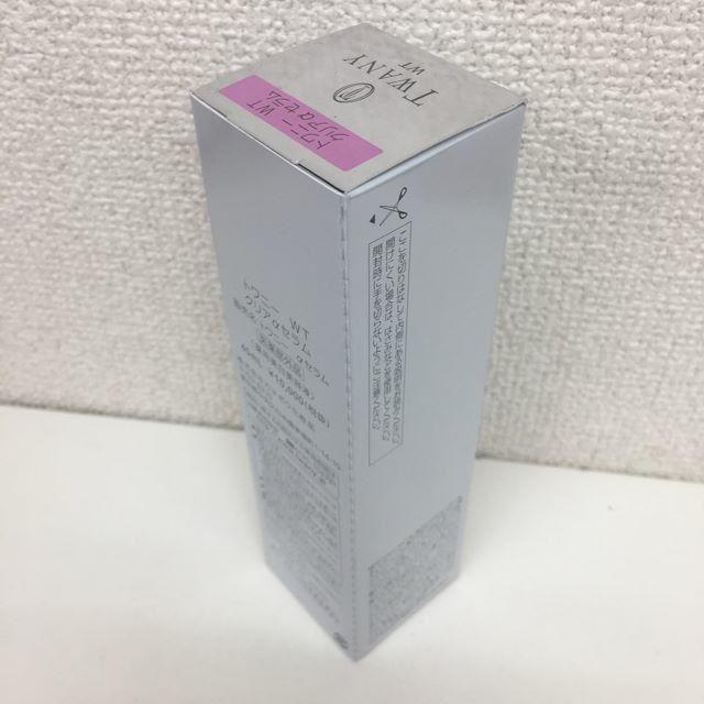 TWANY(トワニー)のカネボウ TWANY トワニー WT クリアαセラム 薬用美白美容液 40mL コスメ/美容のスキンケア/基礎化粧品(美容液)の商品写真