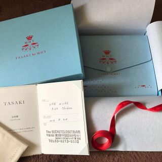 タサキ(TASAKI)の最終値下げ TASAKI タサキネックレス MHT(ネックレス)