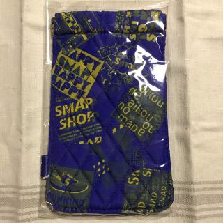 スマップ(SMAP)のSMAPSHOP マルチケース(アイドルグッズ)