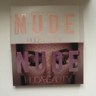 セフォラ(Sephora)のhuda beauty NUDE palette(アイシャドウ)