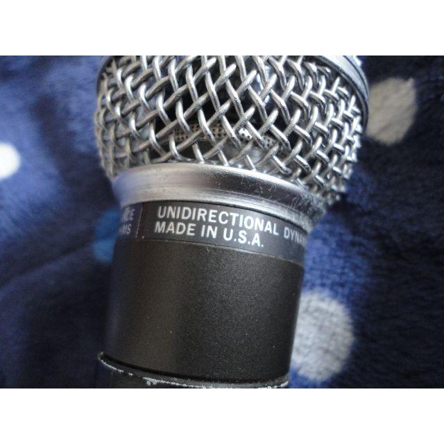 SHURE SM58 USA ヴィンテージ マイク SHURE SM58 USA ヴィンテージ マイク