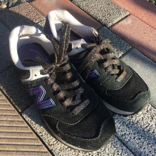 ニューバランス(New Balance)のおかめLOVE様専用 ニューバランス newbalance スニーカー 574(スニーカー)