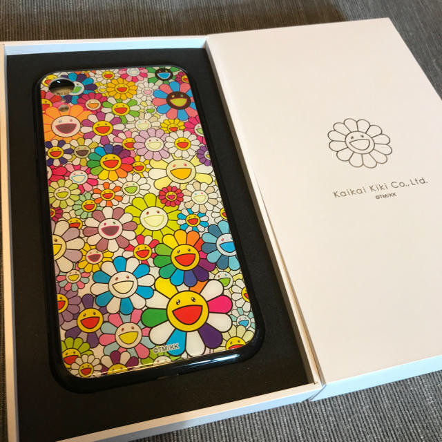 村上隆 iPhone XR ケース