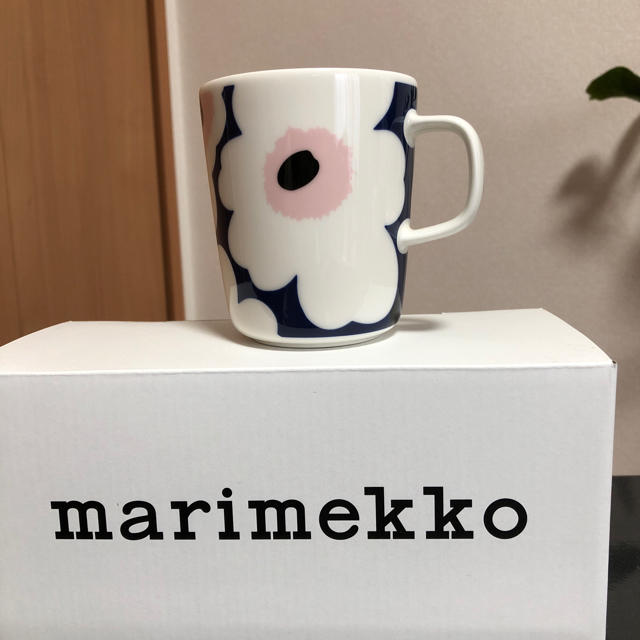 マリメッコ marimekko マグカップ 限定 フィンエアー