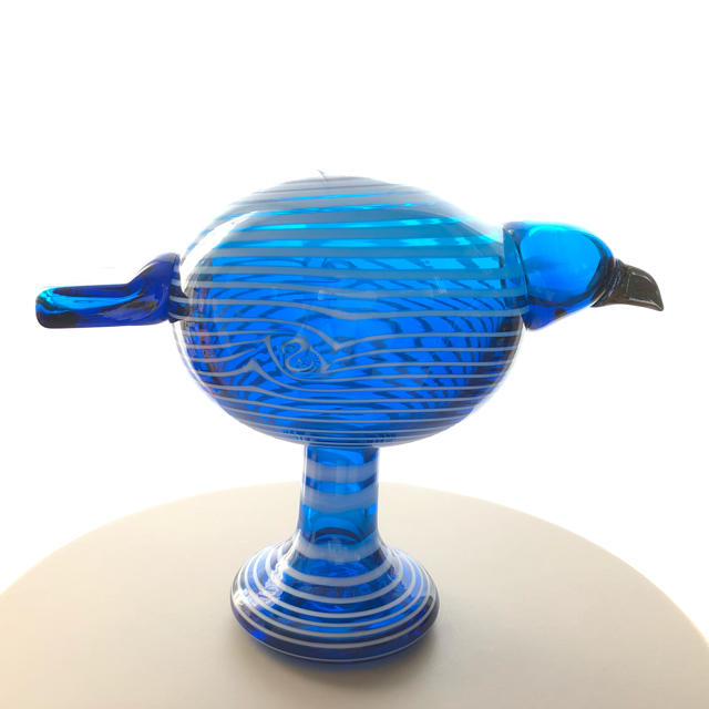 iittala(イッタラ)のiittala New York City Bird 2015年 バード 箱有り インテリア/住まい/日用品のインテリア小物(置物)の商品写真