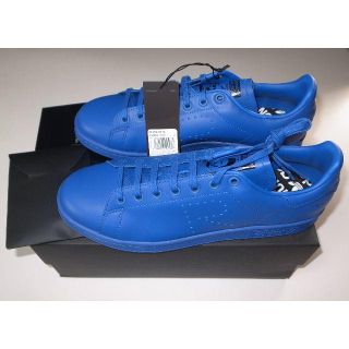 ラフシモンズ(RAF SIMONS)のraf simons ラフシモンズ■adidas スタンスミス bl 28.5(スニーカー)