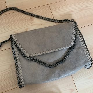 ザラ(ZARA)のチェーンバッグ＊(ショルダーバッグ)