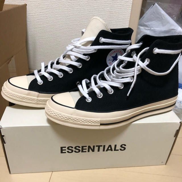 fear of GOD converse US10 fog コンバース