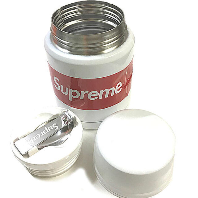 supreme Thermos Stainless King Food Jar①