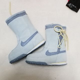 ナイキ(NIKE)のナイキ　baby sakami boot　新品未使用(ブーツ)