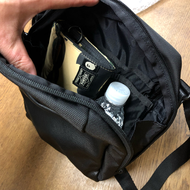 THE NORTH FACE(ザノースフェイス)のTHE NORTH FACE TRAVEL CROSS BAG ”BLACK” メンズのバッグ(ショルダーバッグ)の商品写真