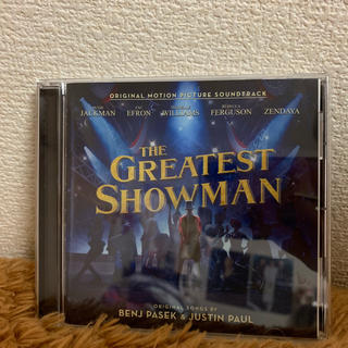 グレイテスト・ショーマン CD(映画音楽)