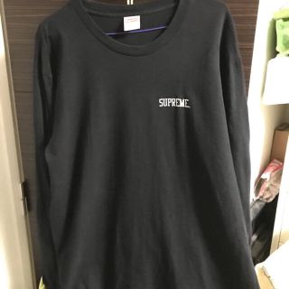 シュプリーム(Supreme)のsupreme araki キムタク着(Tシャツ/カットソー(七分/長袖))