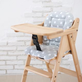 【みお様専用】ベビーチェア用チェアクッション(その他)