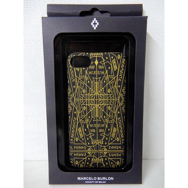 iphone カバー apple / MARCELO BURLON - マルセロバーロン ☆  の通販 by ララ's shop｜マルセロブロンならラクマ