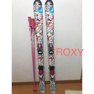 ロキシー(Roxy)のピピ様専用ジュニアスキー板(板)