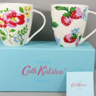 キャスキッドソン(Cath Kidston)のキャスキッドソン マグカップセット(その他)