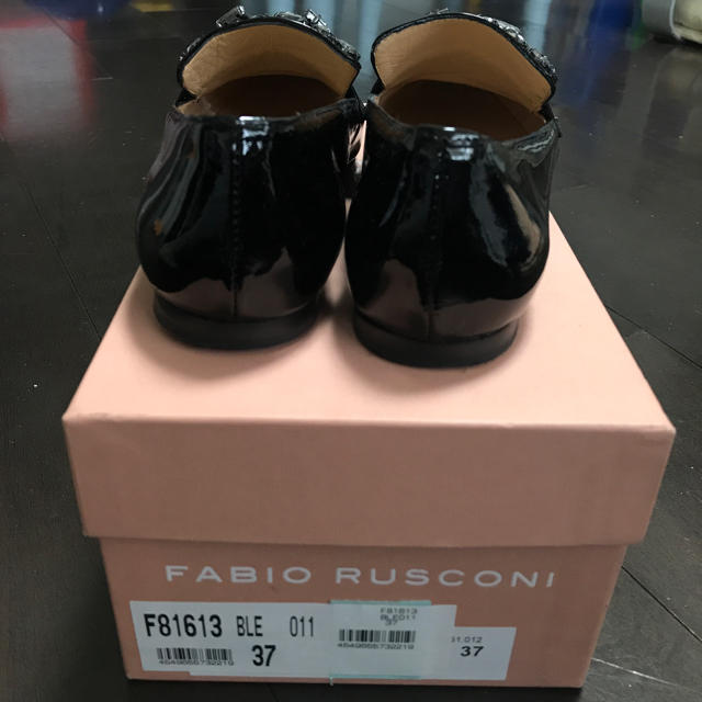 FABIO RUSCONI - FABIO RUSCONI ビジューローファーの通販 by mirai's shop｜ファビオルスコーニならラクマ 安い国産