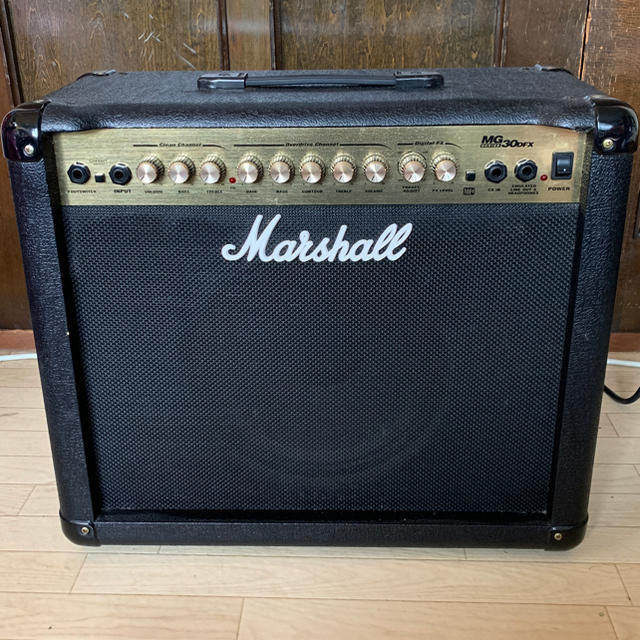 Marshall MG30DFX ジャンク | hartwellspremium.com