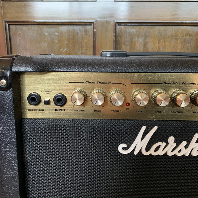 Marshall MG30DFX ジャンク 楽器のギター(ギターアンプ)の商品写真