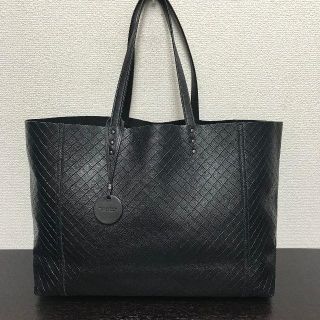 Bottega Veneta - ボッテガヴェネタ トートバッグ 黒 イントレッチオ