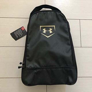 アンダーアーマー(UNDER ARMOUR)のれいパパ24様専用撥水バッグ野球ベースボールシューズケース (その他)