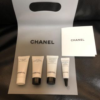 シャネル(CHANEL)のりんご様専用 CHANEL化粧品(サンプル/トライアルキット)