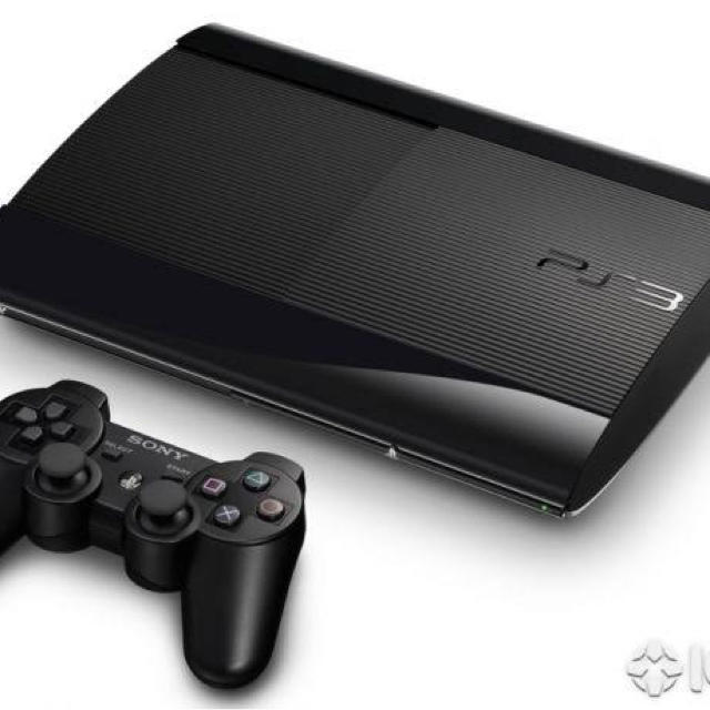 ps3 本体 ソフト HDMIケーブル フルセット