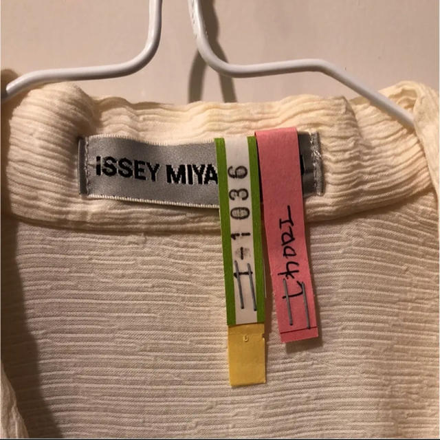 ISSEY MIYAKE(イッセイミヤケ)のISSEI MIYAKE シャツ メンズのトップス(シャツ)の商品写真