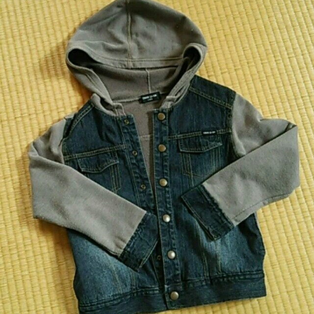 COMME CA ISM(コムサイズム)のコムサ イズム アウター 春から秋 キッズ/ベビー/マタニティのキッズ服男の子用(90cm~)(その他)の商品写真