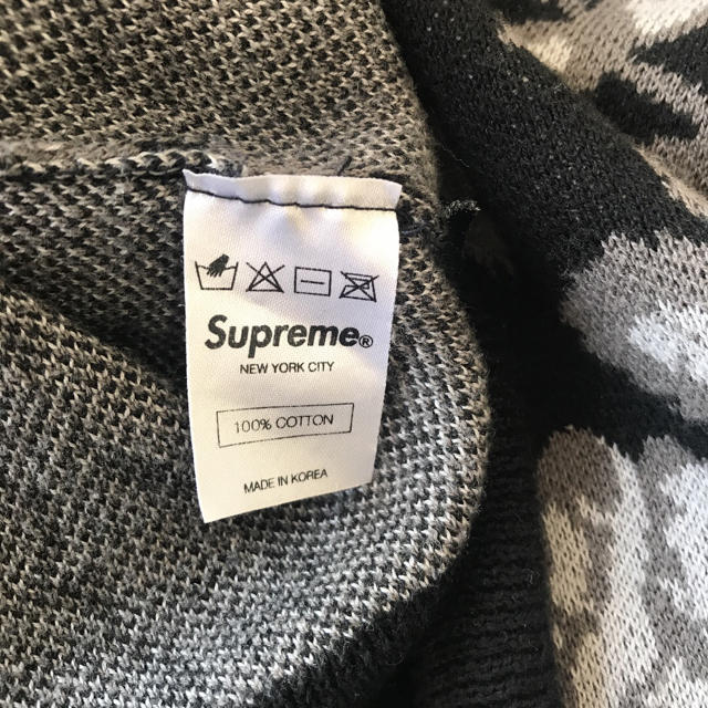 Supreme(シュプリーム)のsupreme rose sweater メンズのトップス(ニット/セーター)の商品写真