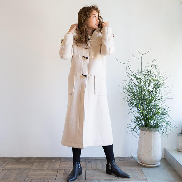SeaRoomlynnシールームリンコートキナリ新品 SeaRoomlynnシールームリンコートキナリ新品