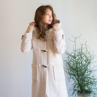 シールームリン(SeaRoomlynn)のSeaRoomlynnシールームリンコートキナリ新品(その他)