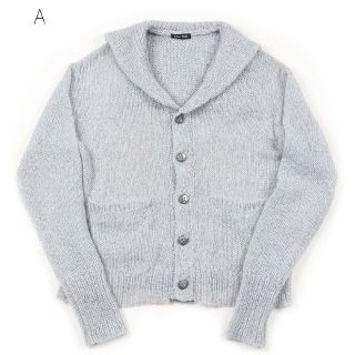 ミルクボーイ(MILKBOY)のMOHAIR SAILOR CARDIGAN

(カーディガン)