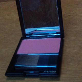 シセイドウ(SHISEIDO (資生堂))の資生堂　ルミナイシングフェイスカラーPK304(フェイスカラー)