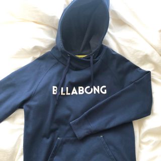 ビラボン(billabong)のBILLABONG 撥水パーカー スウェット プルオーバー(トレーナー/スウェット)