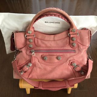 バレンシアガバッグ(BALENCIAGA BAG)のバレンシアガ ジャイアントシティ(ハンドバッグ)