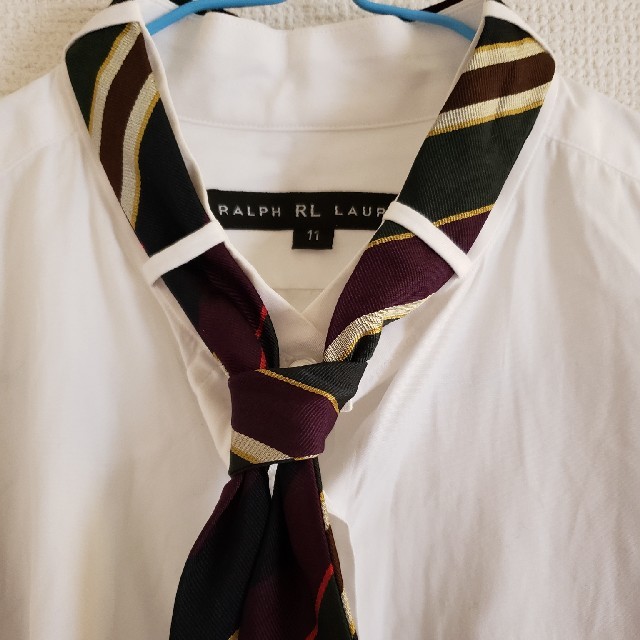 Ralph Lauren(ラルフローレン)のRALPH LAURENシャツ レディースのトップス(シャツ/ブラウス(長袖/七分))の商品写真